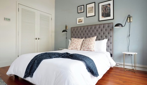 Studio, 1 Queen Bed
