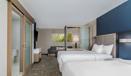 Suite, 2 Queen Beds