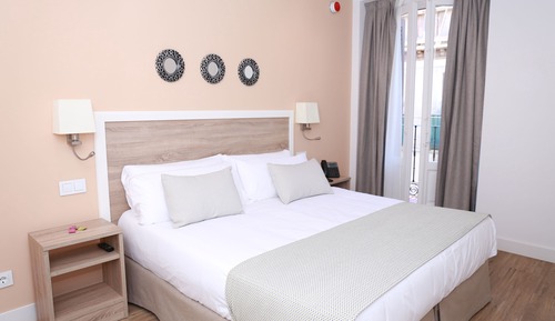 Apartment, 1 Bedroom, Balcony