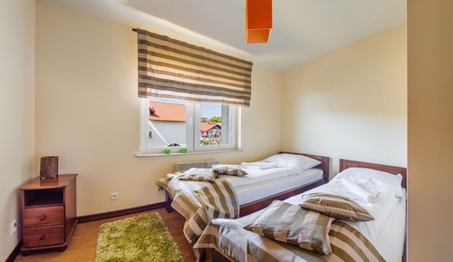 Apartment (9, ul. Niska 10)