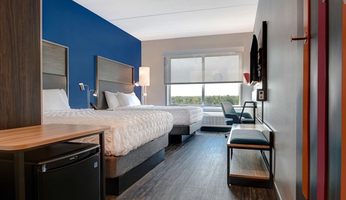 Room, 2 Queen Beds