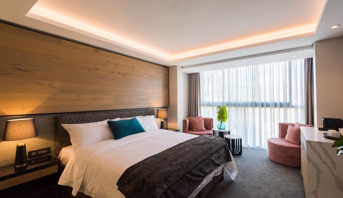 Classic Room, 1 King Bed