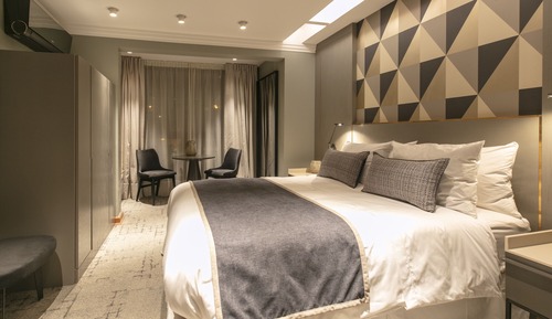 Premium Double Room
