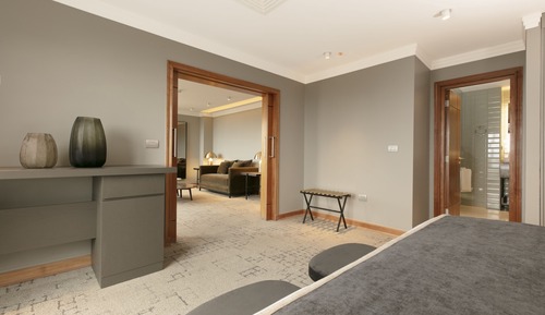 Elite Double Room