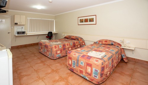 Deluxe Double or Twin Room