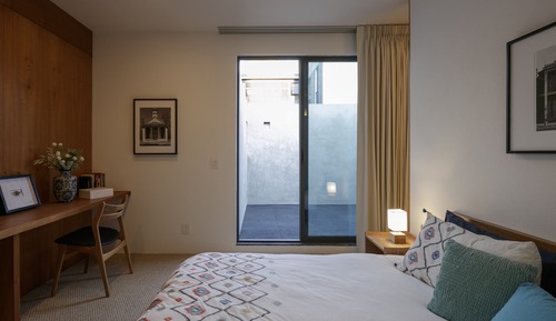 Casa 1, 2 Habitaciones