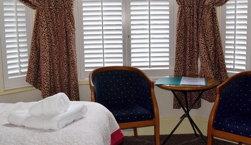 Twin Room, Ground Floor