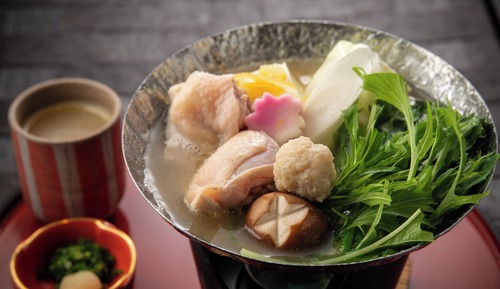 [Non-smoking] Twin Room for 1 person (Breakfast Buffet + 1 main dish Hakata Mizutaki)