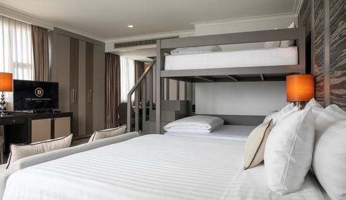 Premier Family Bunk Bed (North Tower)