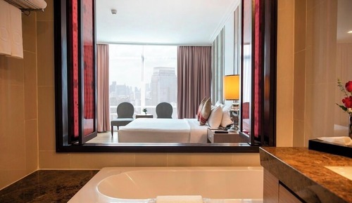 Luxury Room (Main Tower)