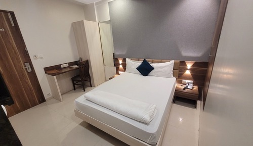Deluxe Double Room, 1 Bedroom