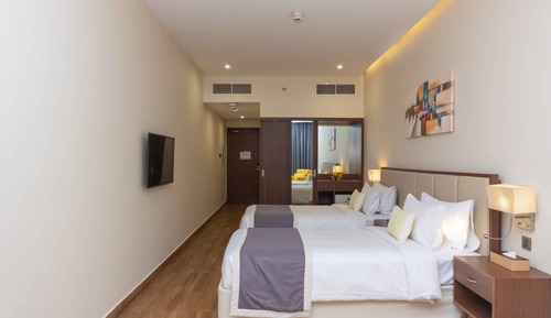 Executive Double or Twin Room