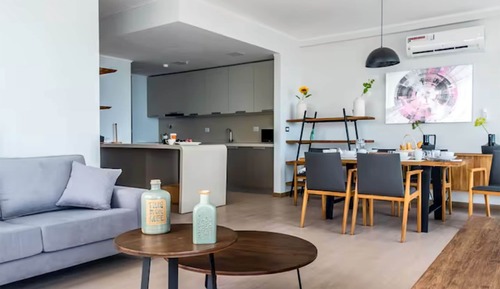 Deluxe Apartment, 3 Bedrooms