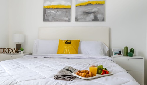 Deluxe Apartment, 2 Bedrooms
