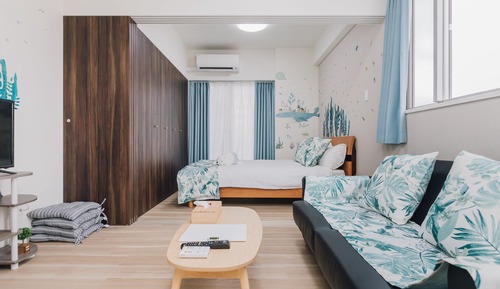 Apartment, 1 Bedroom (No.5)