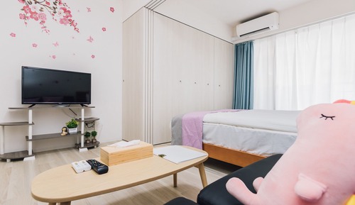 Apartment, 1 Bedroom (No.4)