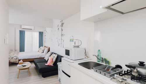 Apartment, 1 Bedroom (No.1)
