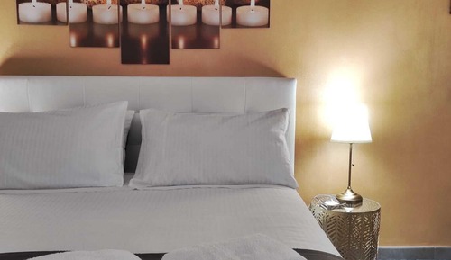 Luxury Double Room, 1 Queen Bed