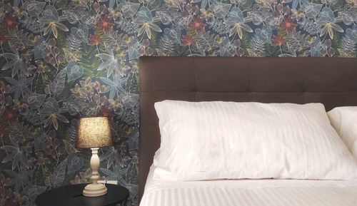 Design Double Room, 1 Queen Bed, City View