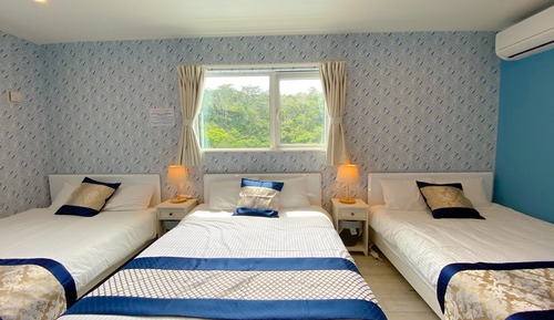 Grandioso Okinawa Pool Villa Onna 6A