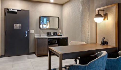 Suite, 2 Queen Beds