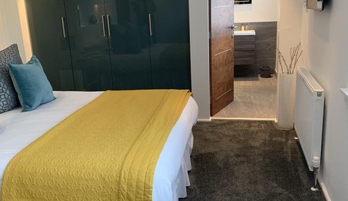 Superior Double Room