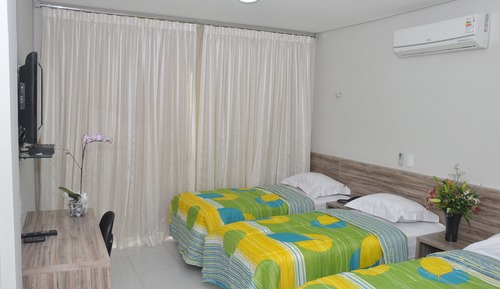 Triple Room