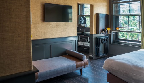 Premium Double Room