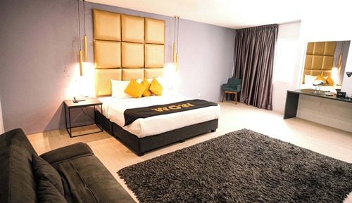 Presidential Suite
