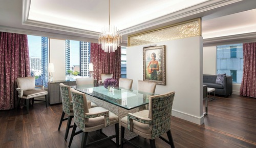 Presidential Suite, 2 Bedrooms, City View