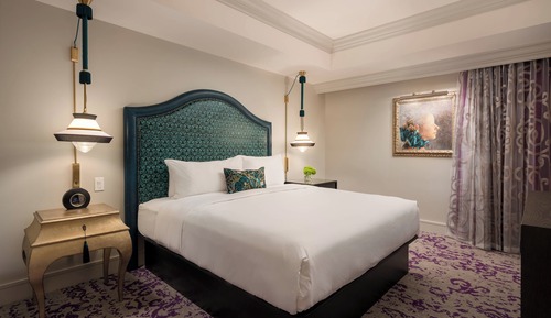 Studio, 1 King Bed, Terrace