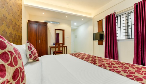 Classic Double Room