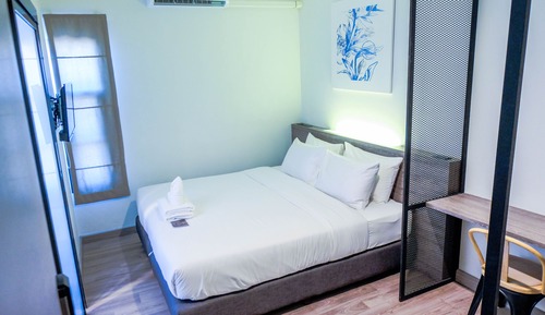 Superior Room, 1 Queen Bed