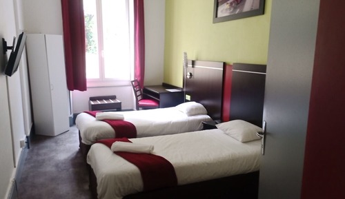 Basic Twin Room