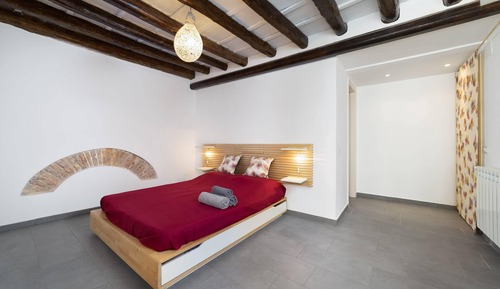 Caranda Double Room with Extra Bed