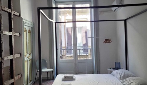 C. Parker Double Room with Extra Bed