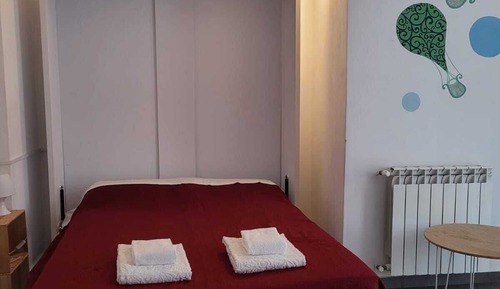 Galeone One-room apartment with kitchen