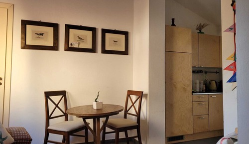 Torre Apartment with kitchen and terrace