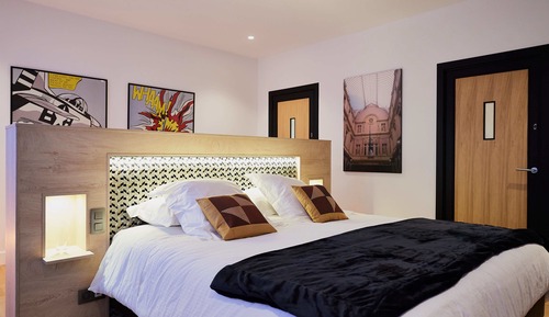 Deluxe Double Room (Serena)