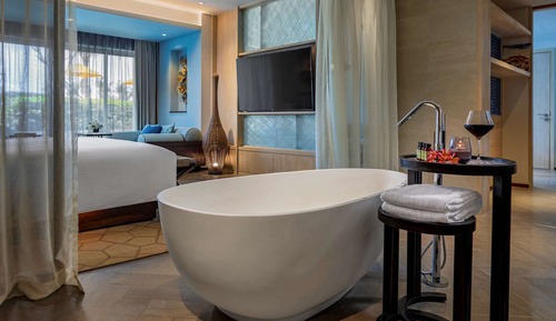 Executive Family Suite, 2 Bedrooms, Resort View (Executive Privilege Pass)