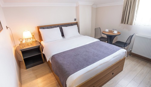 Standard Double or Twin Room