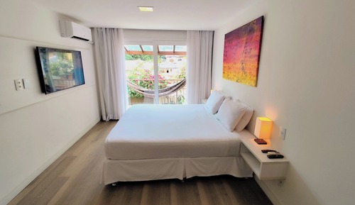 Luxury Room, Balcony
