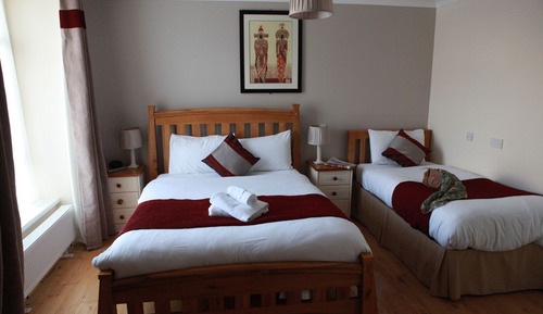 Double or Triple Room