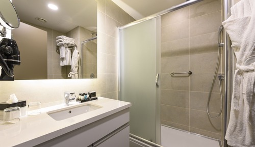 Deluxe Room, 2 Twin Beds