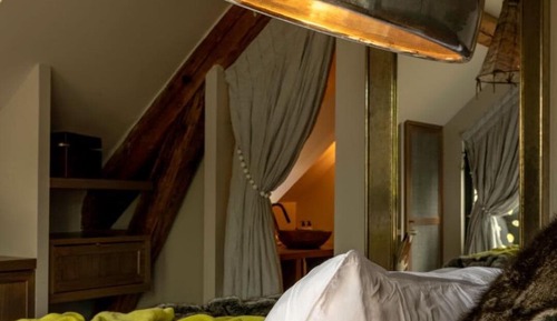 Design Double Room, Park View