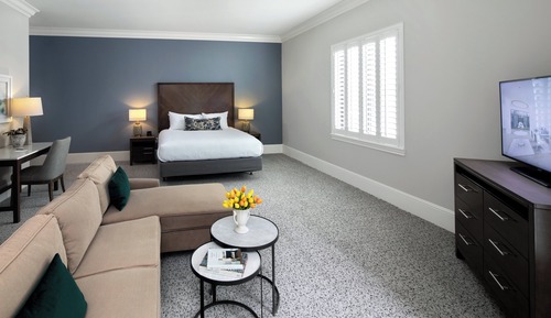 Studio Suite, 1 King Bed