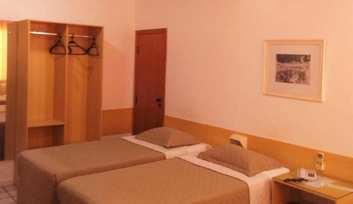 Luxury Triple Room (solteiro)
