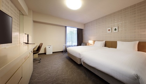 Hollywood Twin Room Non Smoking