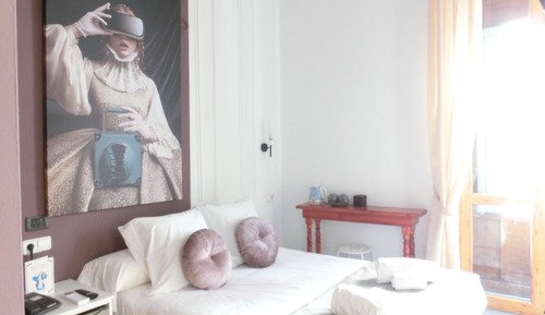 Double Room Single Use