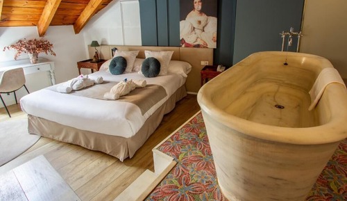 Junior Studio Suite, 1 King Bed